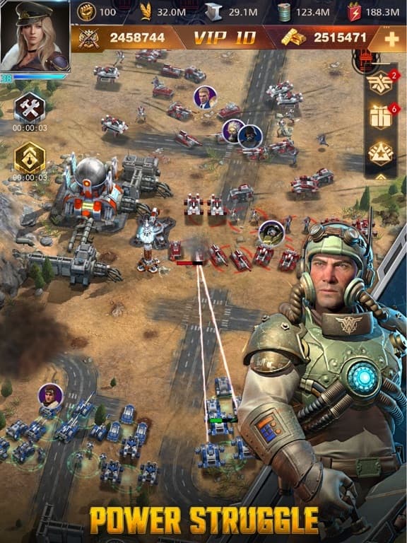 War of Destiny screenshot 4