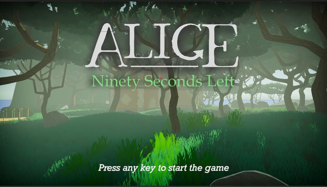 Alice - 90 seconds left screenshot 2