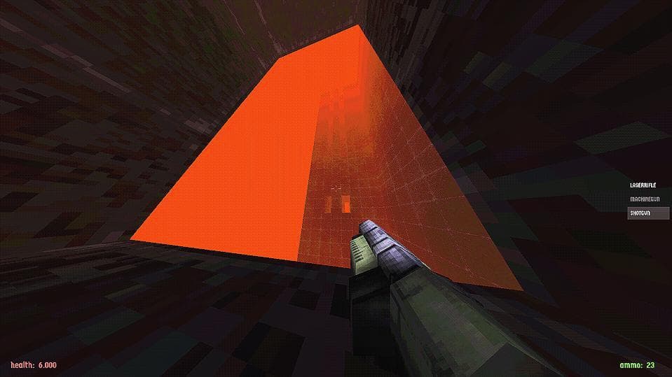 Dungeon of Quake screenshot 5