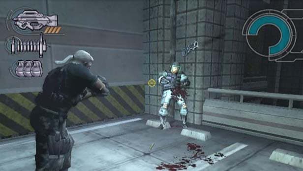 Ghost in the Shell: Stand Alone Complex screenshot 2
