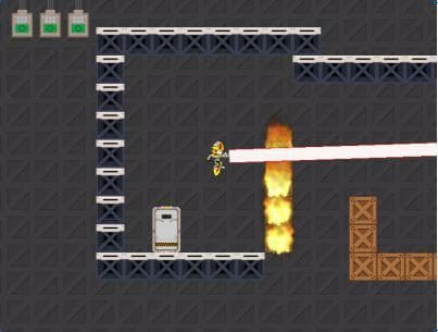 Malfunction (itch) (pbuchan) screenshot 2