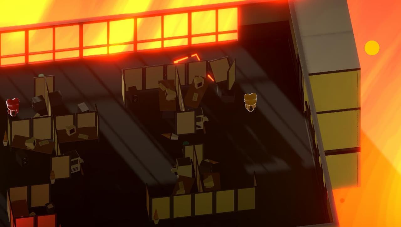 Office Cats: Cataclypse screenshot 4