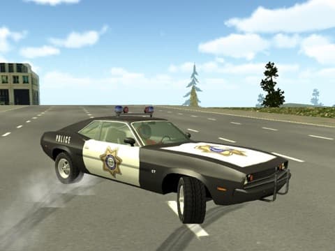 Real Muscle Car screenshot 4