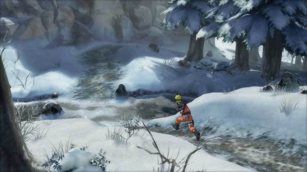 Naruto Shippuden Ultimate Ninja Storm Legacy