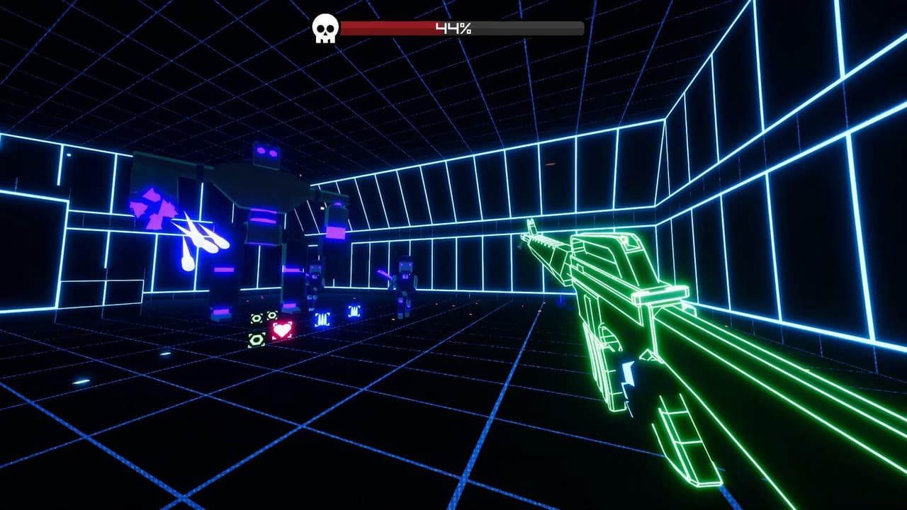 Droid Fortress 2.0 screenshot 3