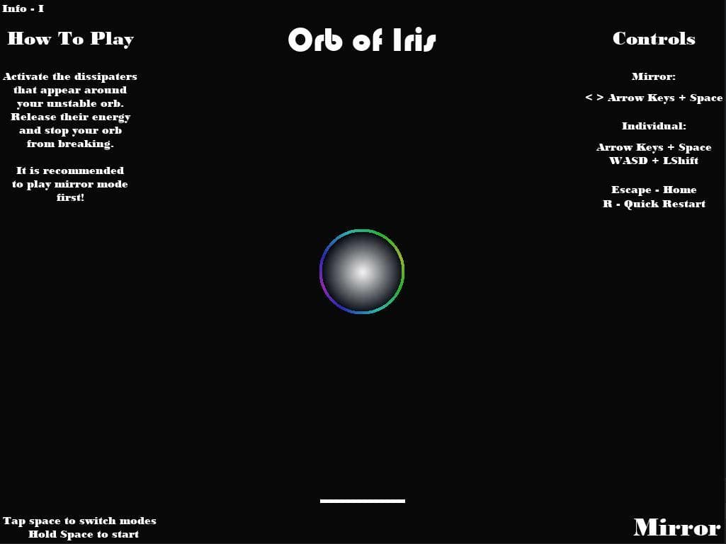 Orb of Iris screenshot 2