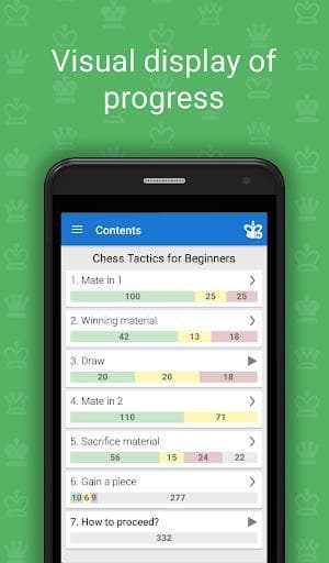 Chess Tactics for Beginners screenshot 5