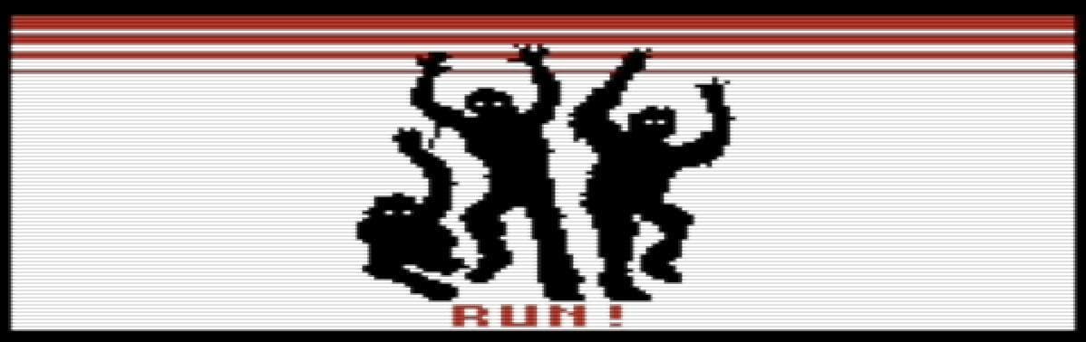RUN FROM THE ZOMBIES screenshot 2