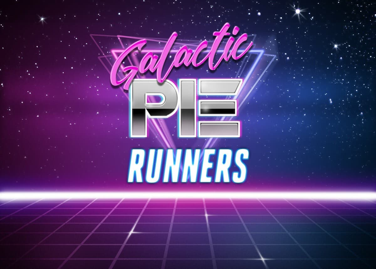 Pie Runners