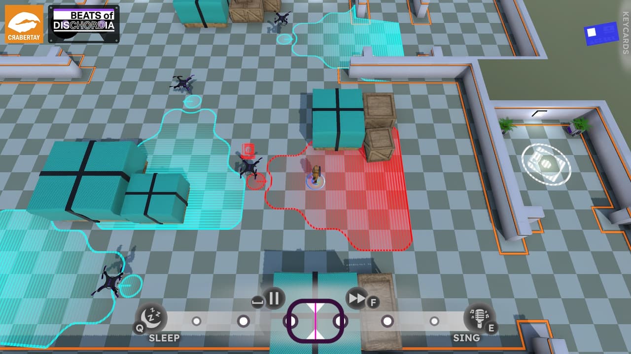 Beats of Dischordia screenshot 3