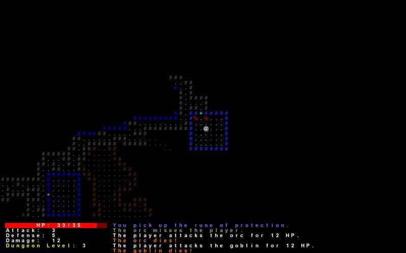 GeneriCrawl screenshot 3