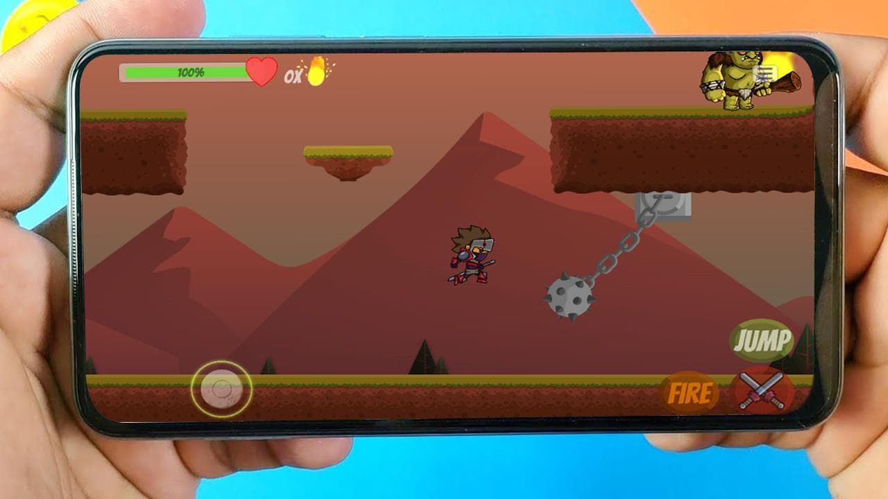 Among Knights: Game screenshot 4