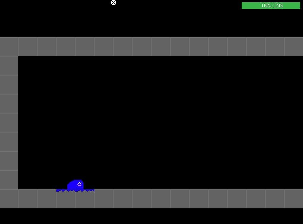 Lab Escape of the Terrifying Blob screenshot 3