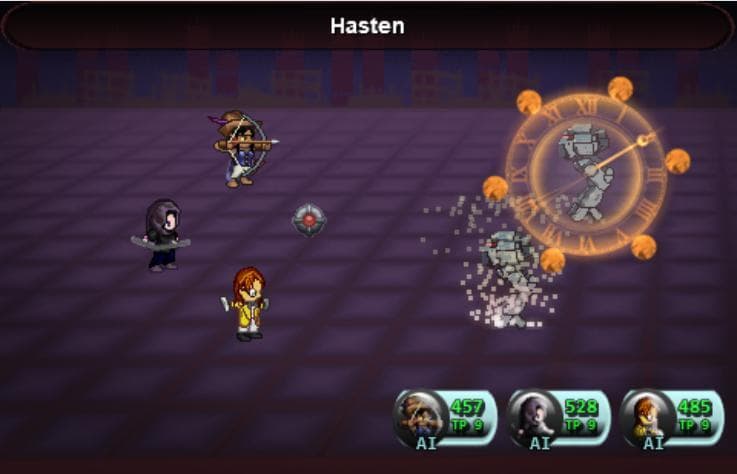 Code Of Arms (itch) screenshot 6