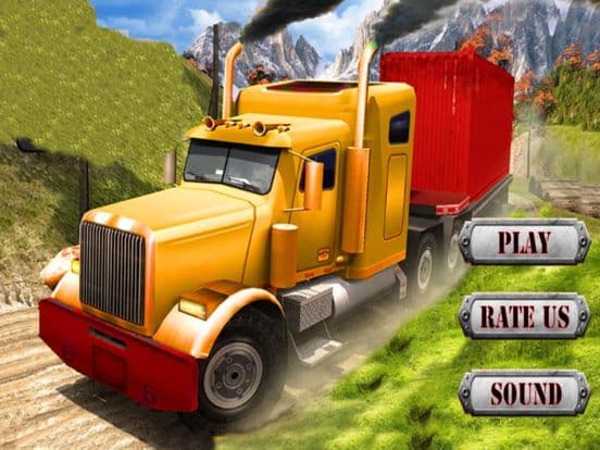 Truck Drive Fun screenshot 2