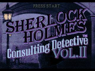 Sherlock Holmes: Consulting Detective Vol. II screenshot 5