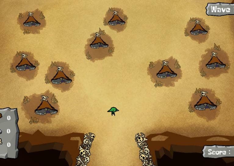 Brain Damaged screenshot 3