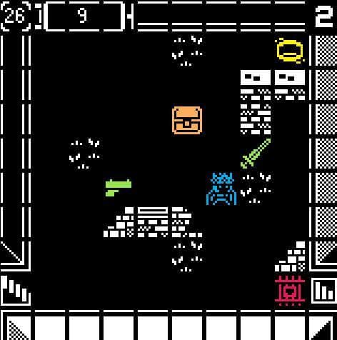 Medieval Sokoban screenshot 2