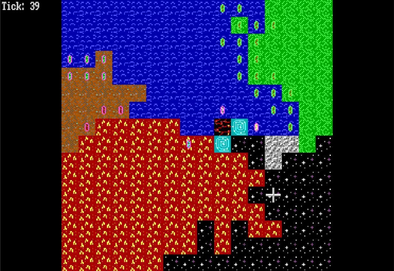 Seeds of Glory screenshot 2