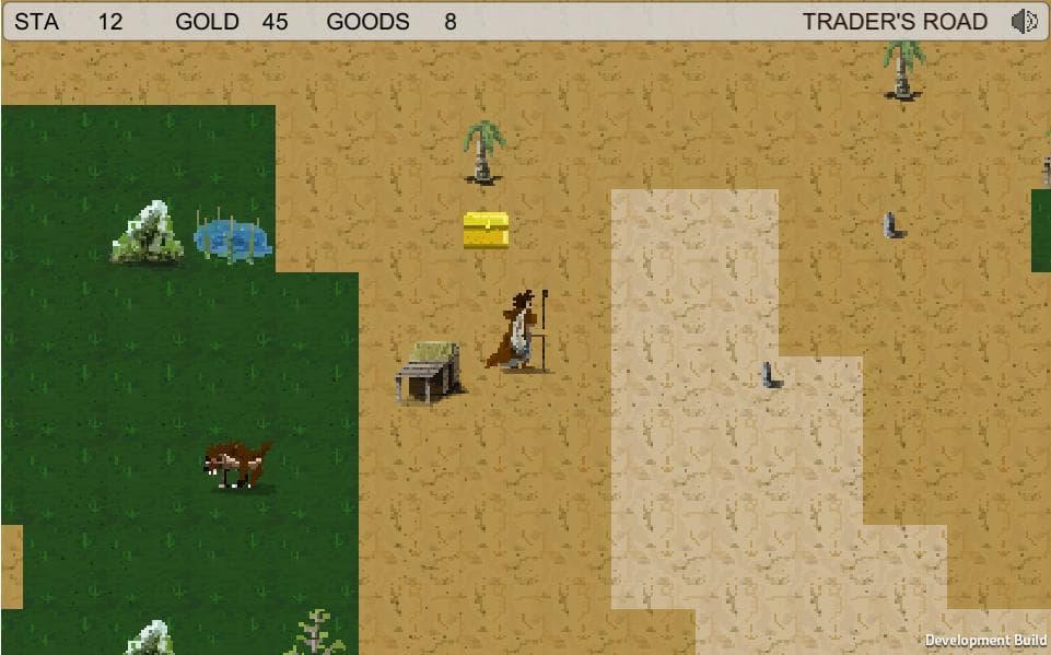Traders Road screenshot 5