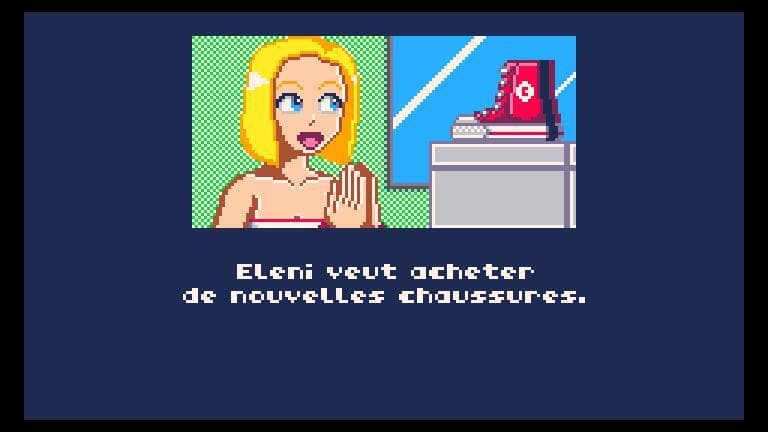 Eleni in Lode Runner screenshot 3
