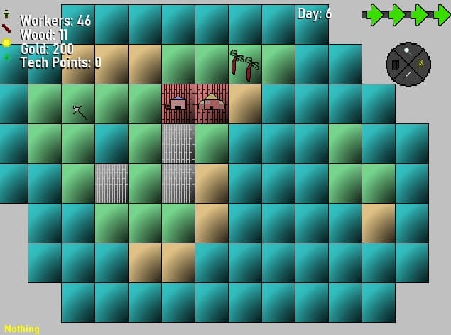 Island Nation Builder