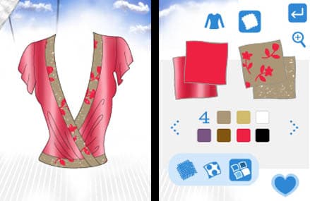 Fashion Studio Paris Collection screenshot 2