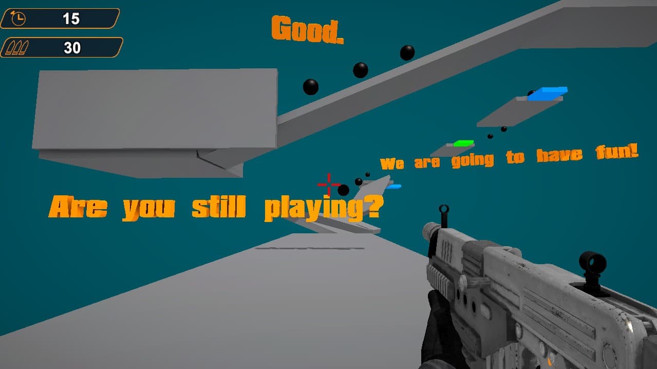 Hardcore Weapon Challenge - FPS Action screenshot 5