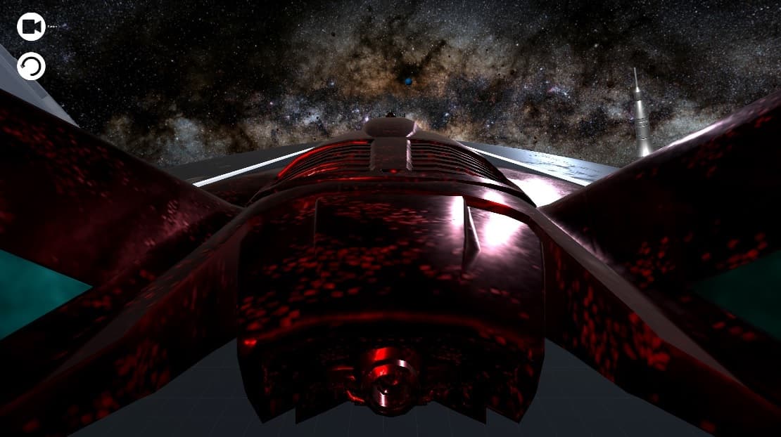Between Spaces screenshot 2