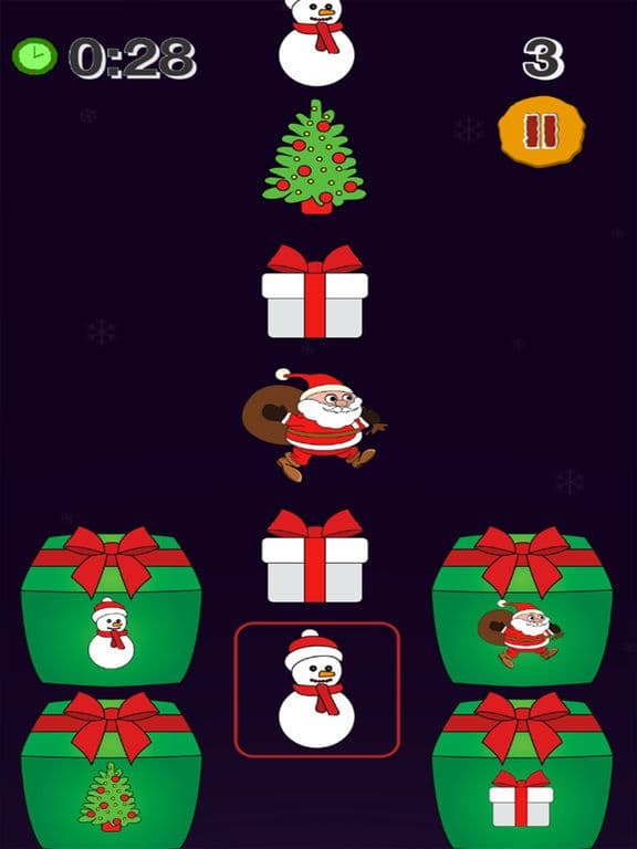 Christmas Boxes Mania screenshot 2