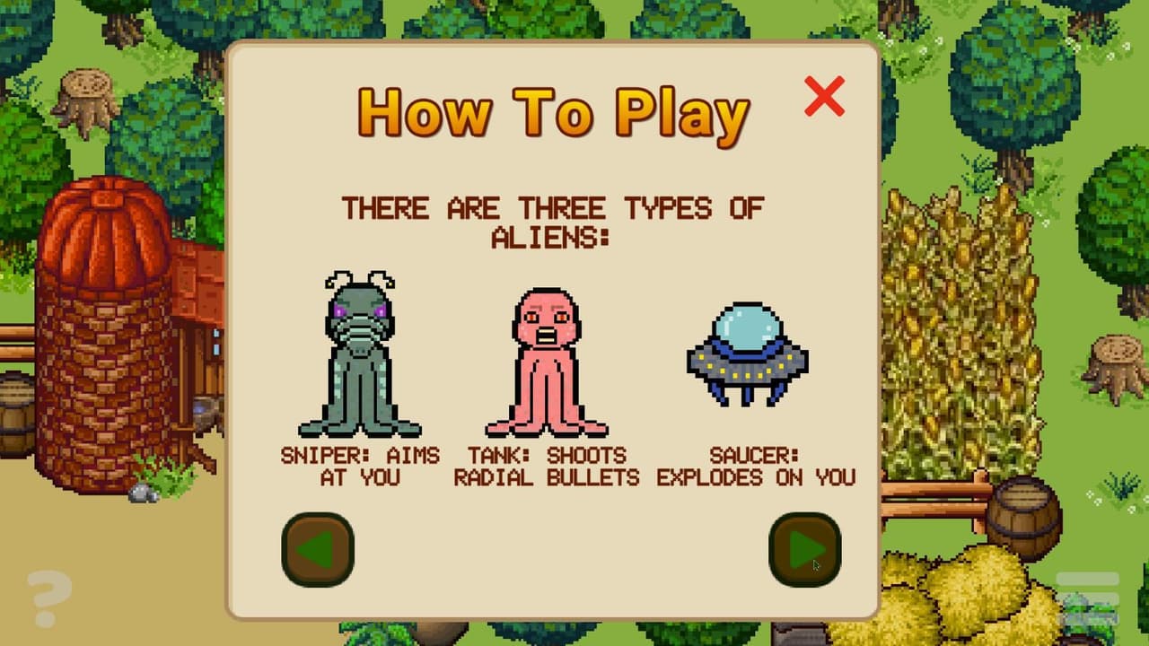 Tentacles off my Corns screenshot 5