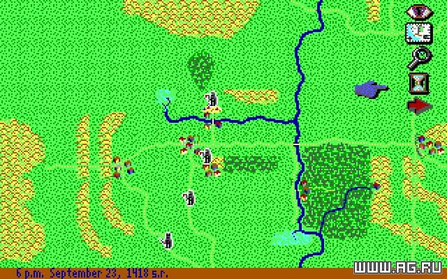 J.R.R. Tolkiens War in Middle Earth screenshot 3