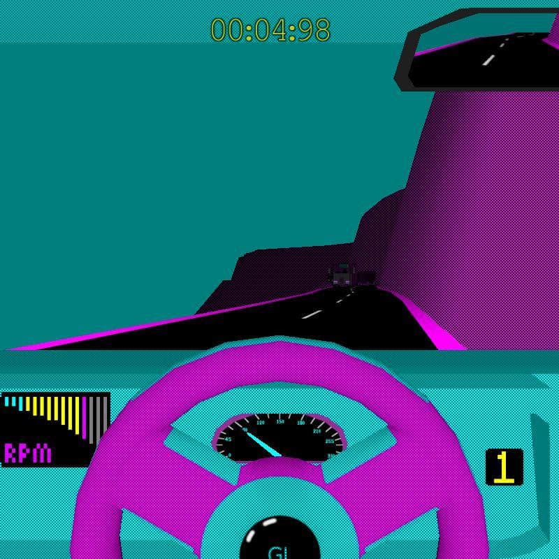 OpenGL Test Drive Remake