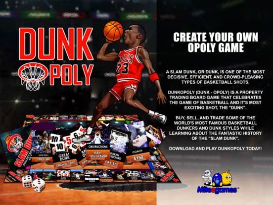 Dunkopoly