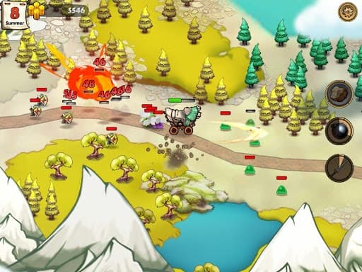 Wizards and Wagons