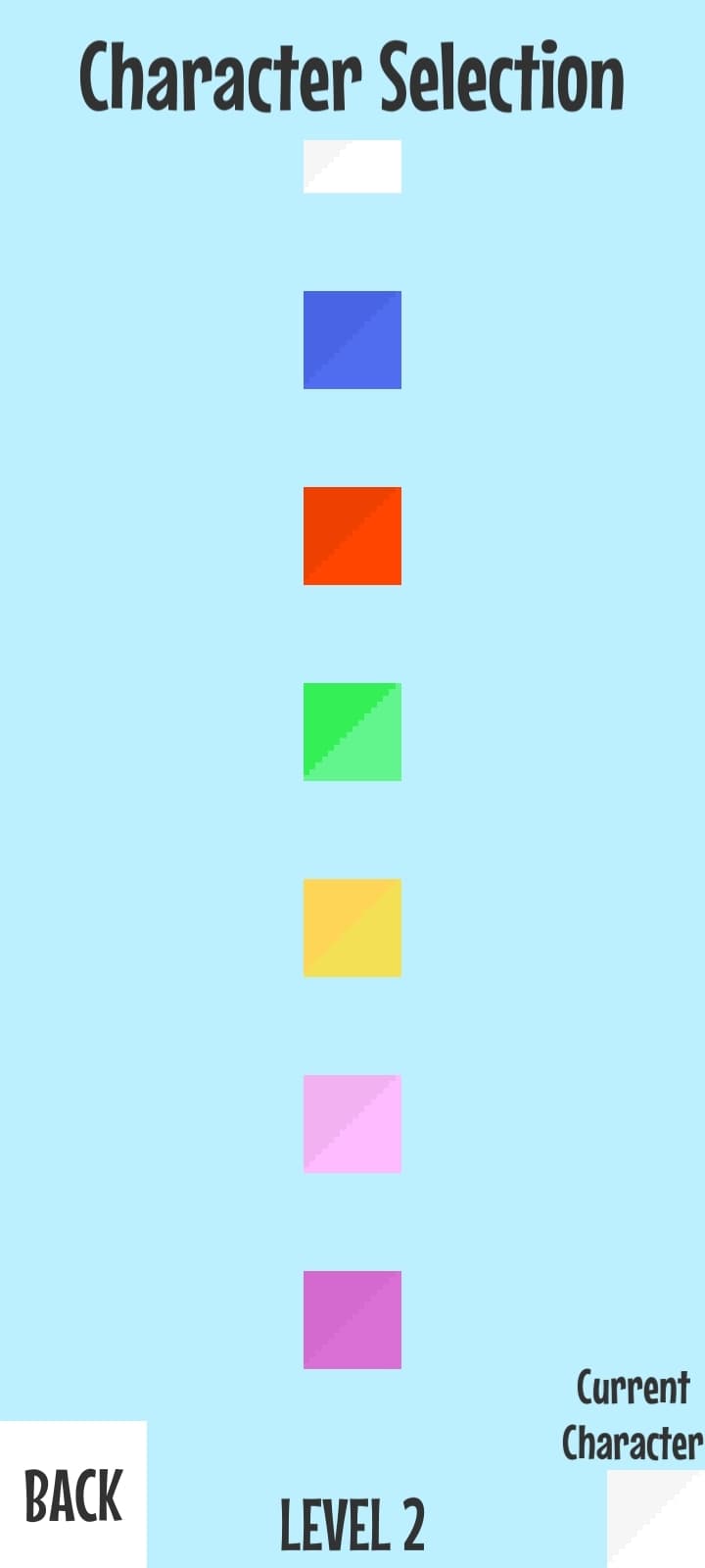 Bounce (itch) (lew) screenshot 5