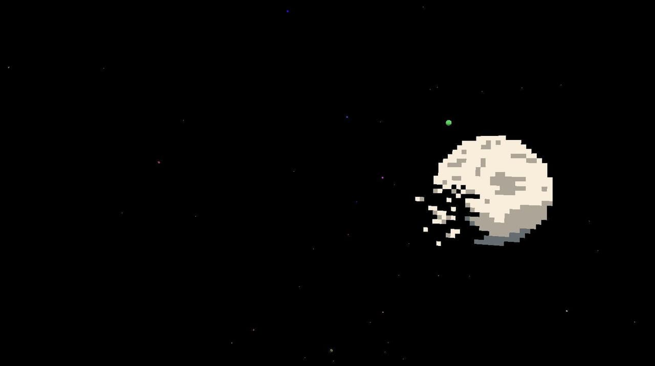 Adrift Among the Stars