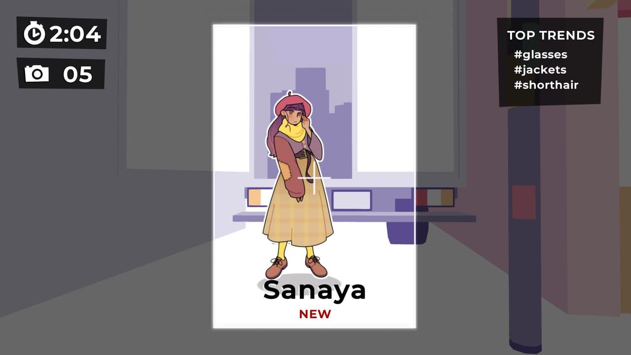 Tokyo Snap Demo screenshot 2
