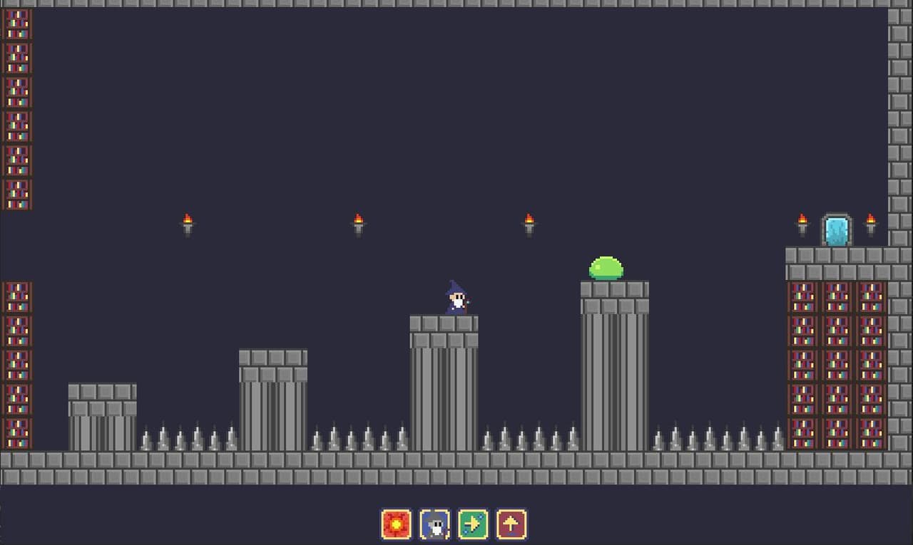 Ludum and the Lost Pages screenshot 5