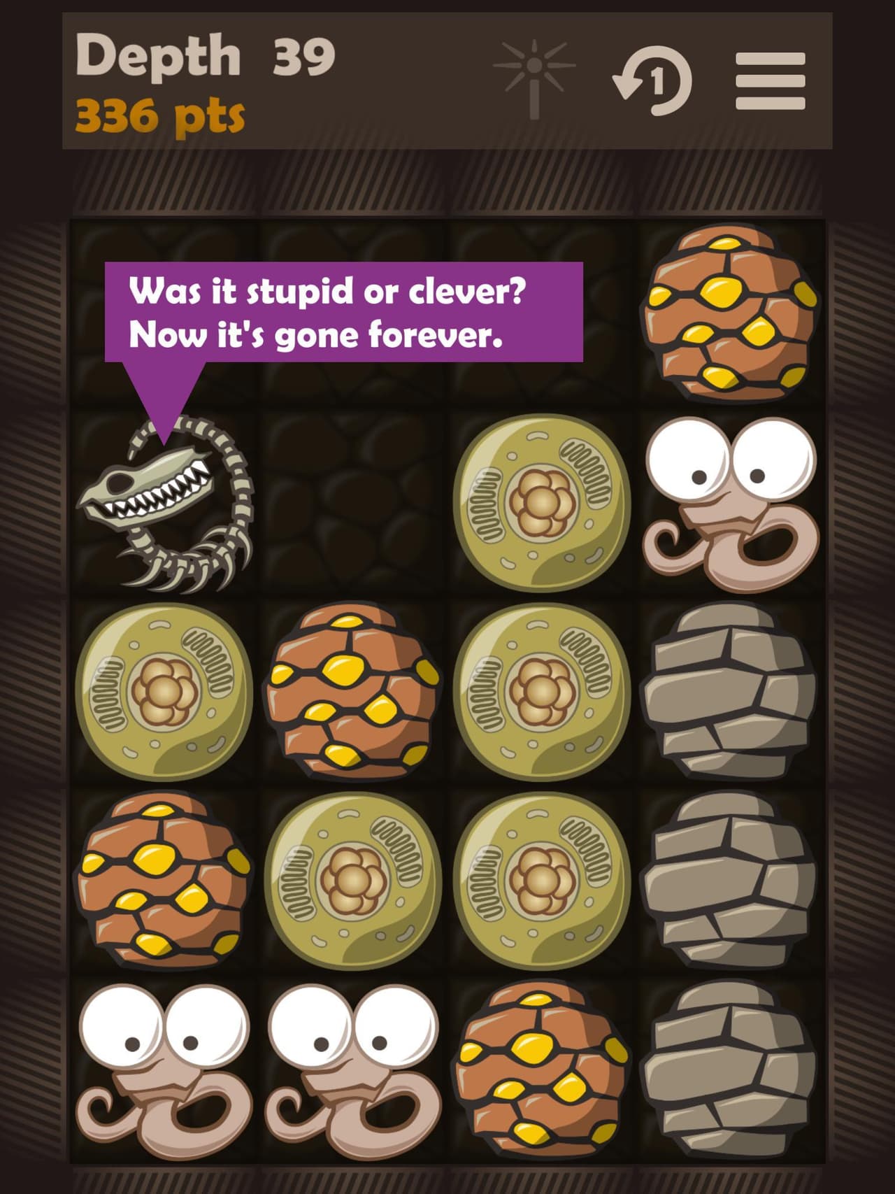 Deeply Absurd Chain (itch) screenshot 3