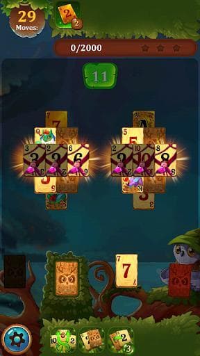 Solitaire Dream Forest - Free Solitaire Card Game screenshot 4