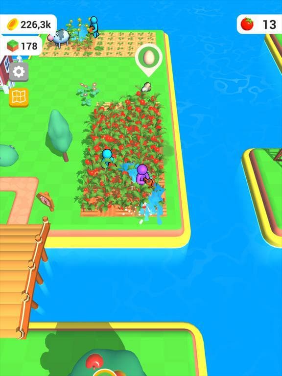 Farm Land 3D screenshot 6