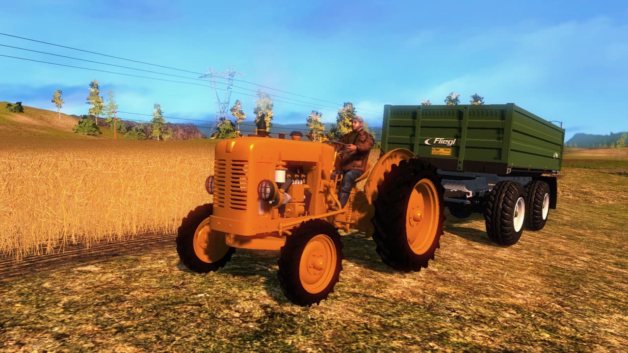 Professional Farmer 2014: Good Ol Times screenshot 5
