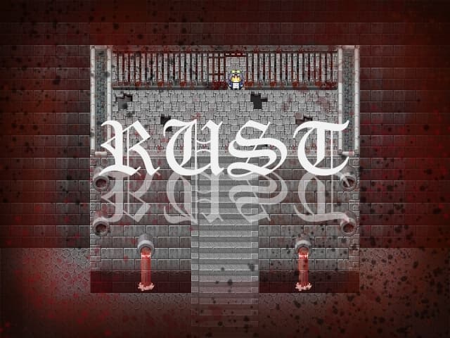 RUST (itch)