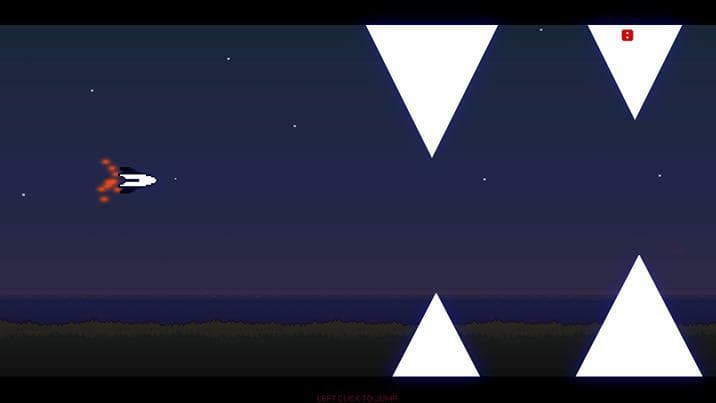 Flappy Rocket (szndr)