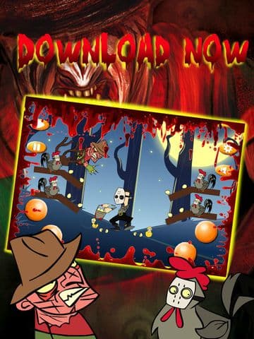 Freddy Krueger & Jason Madness Free Game screenshot 3