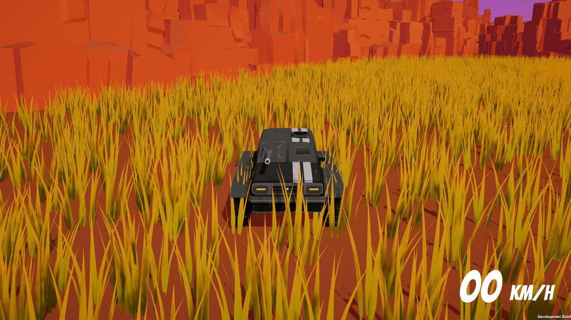 Outburst (itch) screenshot 2