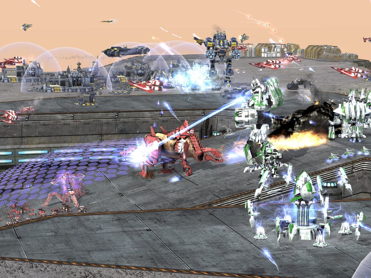 Supreme Commander 2 screenshot 2