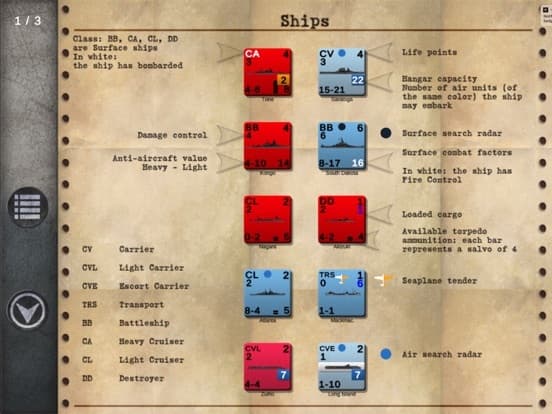 Carrier Battles screenshot 6