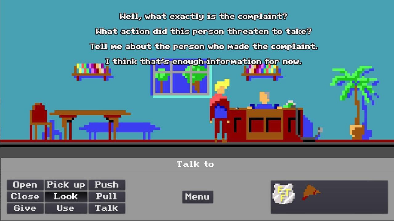 ETF: Emergency Telemarketer Force screenshot 4